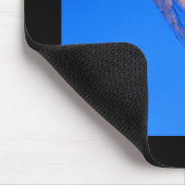 Quallen Mousepad (Ecke)