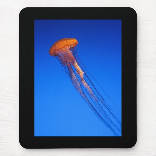 Quallen Mousepad (Vorne)