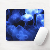 Quallen Mousepad (Mit Mouse)
