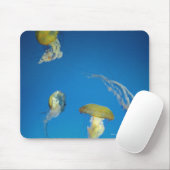 Quallen Mousepad (Mit Mouse)