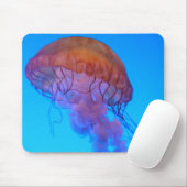 Quallen Mousepad (Mit Mouse)
