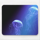 Quallen Mousepad (Vorne)