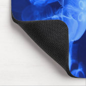 Quallen, Natur, Seegelee Mousepad (Ecke)