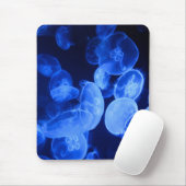 Quallen, Natur, Seegelee Mousepad (Mit Mouse)