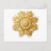 Quallen Postkarte (Vorderseite)