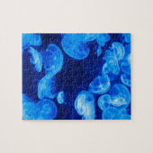 Quallen Puzzle (Horizontal)