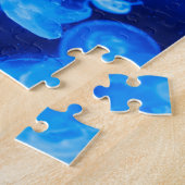 Quallen Puzzle (Seite)