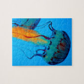 Quallen Puzzle (Horizontal)