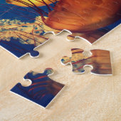 Quallen Puzzle (Seite)