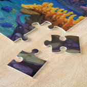 Quallen Puzzle (Seite)