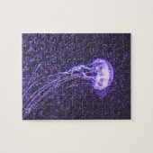 Quallen-Puzzlespiel Puzzle (Horizontal)