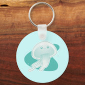 Quallen Schlüsselanhänger (Vorderseite)