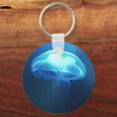 Quallen Schlüsselanhänger (Vorderseite)