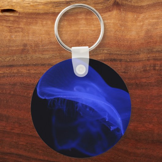 Quallen-Schlüsselanhänger Schlüsselanhänger (Vorderseite)