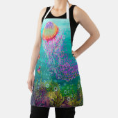 Quallen Schürze (InSitu)