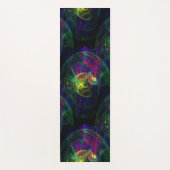 Quallen schwimmen... yogamatte (Vorderseite)