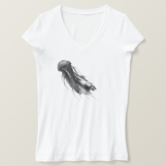 Quallen sind Cool T-Shirt (Design vorne)