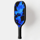 Quallen Skateboard Pickleball Schläger (Links)