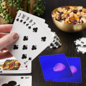 Quallen Spielkarten (In Situ)