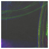 Quallen... Stoff (Nahaufnahme)