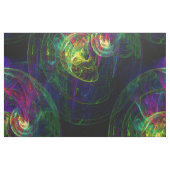 Quallen... Stoff (Fat Quarter (45,7 x 55,9 cm))