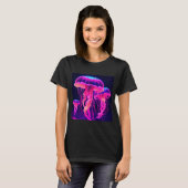 Quallen T-Shirt (Vorne ganz)