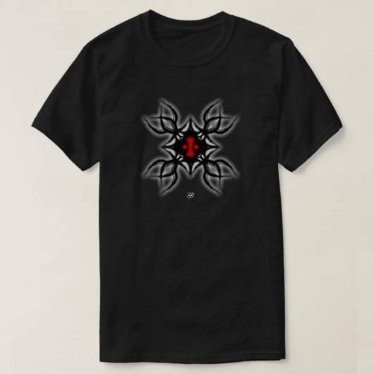 Quallen T-Shirt (Design vorne)