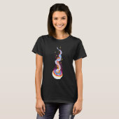 Quallen T-Shirt (Vorne ganz)