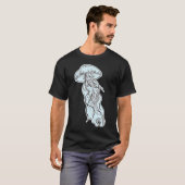 Quallen T-Shirt (Vorne ganz)
