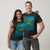 Quallen T-Shirt (Unisex)