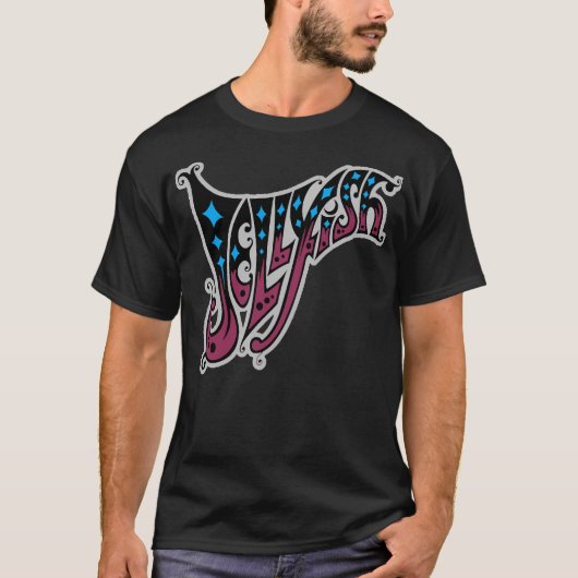 Quallen T-Shirt (Vorderseite)