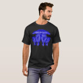 Quallen T-Shirt (Vorne ganz)
