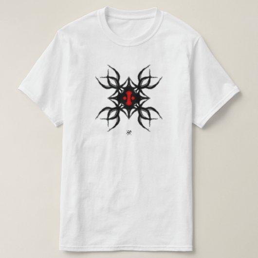 Quallen T-Shirt (Design vorne)