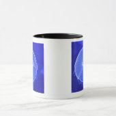 Quallen Tasse (Zentrum)