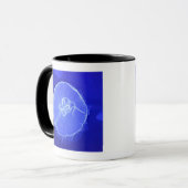 Quallen Tasse (Vorderseite Links)