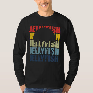 Quallen Tier Quallen Tier Qualle T-Shirt
