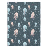 Quallen Tischdecke (Vorderseite)