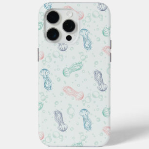 Quallen Treiben Case-Mate iPhone Hülle