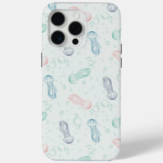 Quallen Treiben Case-Mate iPhone Hülle