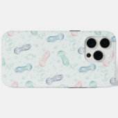 Quallen Treiben Case-Mate iPhone Hülle (Rückseite (Horizontal))