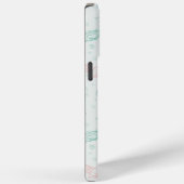 Quallen Treiben Case-Mate iPhone Hülle (Rückseite / Rechts)