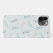 Quallen Treiben Case-Mate iPhone Hülle (Rückseite (Horizontal))