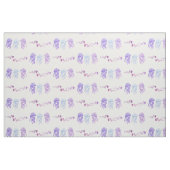 Quallen und Fische Stoff (Fat Quarter (45,7 x 55,9 cm))