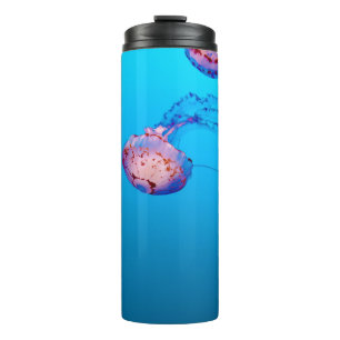 QUALLEN UNTERWASSER THERMOSBECHER