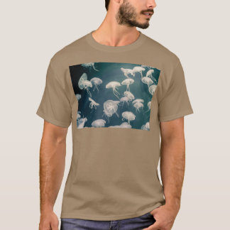Quallen Vintag T-Shirt