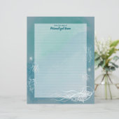 Quallenblätterblätter (Stehend Vorderseite)