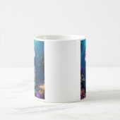 Quallenfisch Art Tasse (Mittel)