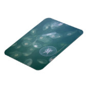 Quallenfisch Magnet (Linke Seite)