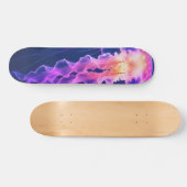 Quallenfische Unterwasserleben Skateboard (Horizontal)