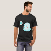 Quallenfreund T-Shirt (Vorne ganz)